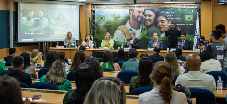 Lançada Campanha Nacional de Incentivo à Doação de Órgãos e Tecidos de 2022