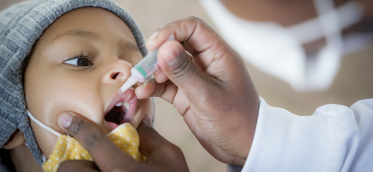 Prorrogada Campanha Nacional de Vacinação contra Poliomielite e Multivacinação até 30 de setembro