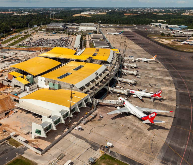 AGU obtém manutenção de aeroporto de Manaus na 6ª rodada de concessões aeroportuárias