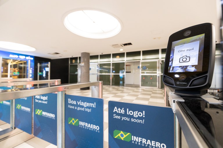 Portal Brasil Engenharia  Aeroporto de Palmas é o primeiro do país a ter  tecnologia de acessibilidade