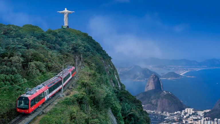 Trem do Corcovado