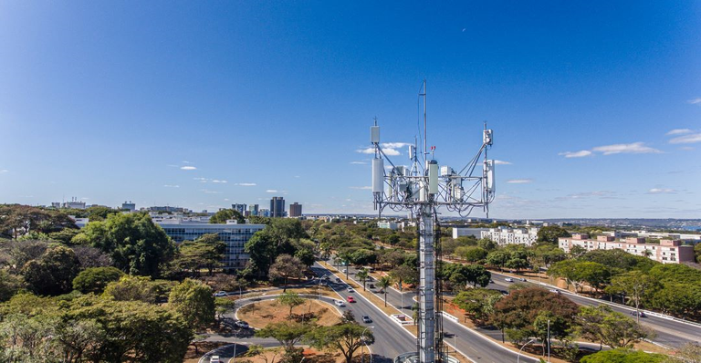 5G: Brasília é a primeira capital do país a oferecer a nova tecnologia