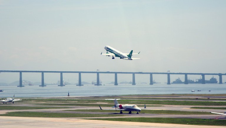 Companhia aérea brasileira é considerada mais pontual do mundo em 2022