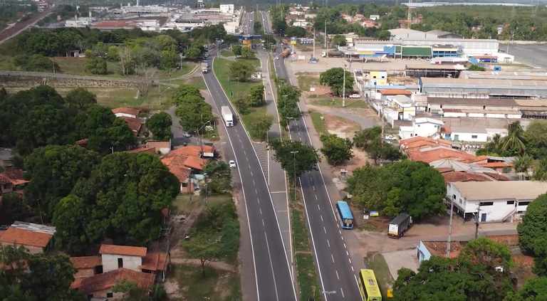 Dnit retoma instalação de radares fixos na BR 230 perímetro urbano de  Balsas - Diário Sul Maranhense