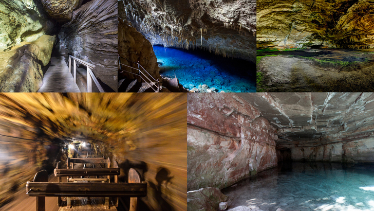 Espeleoturismo: Desbravando cavernas brasileiras