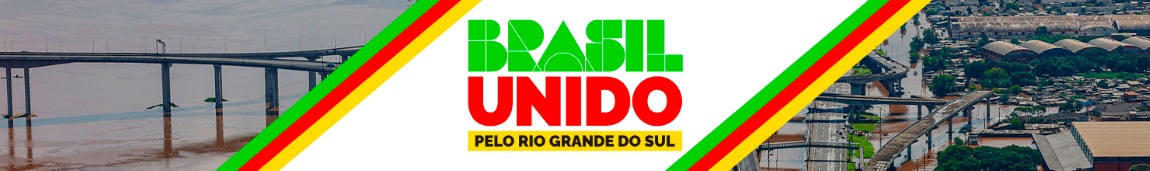 Brasil Unido pelo Rio grande do Sul