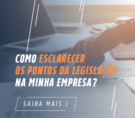 Como esclarecer os pontos da legislação com os funcionários