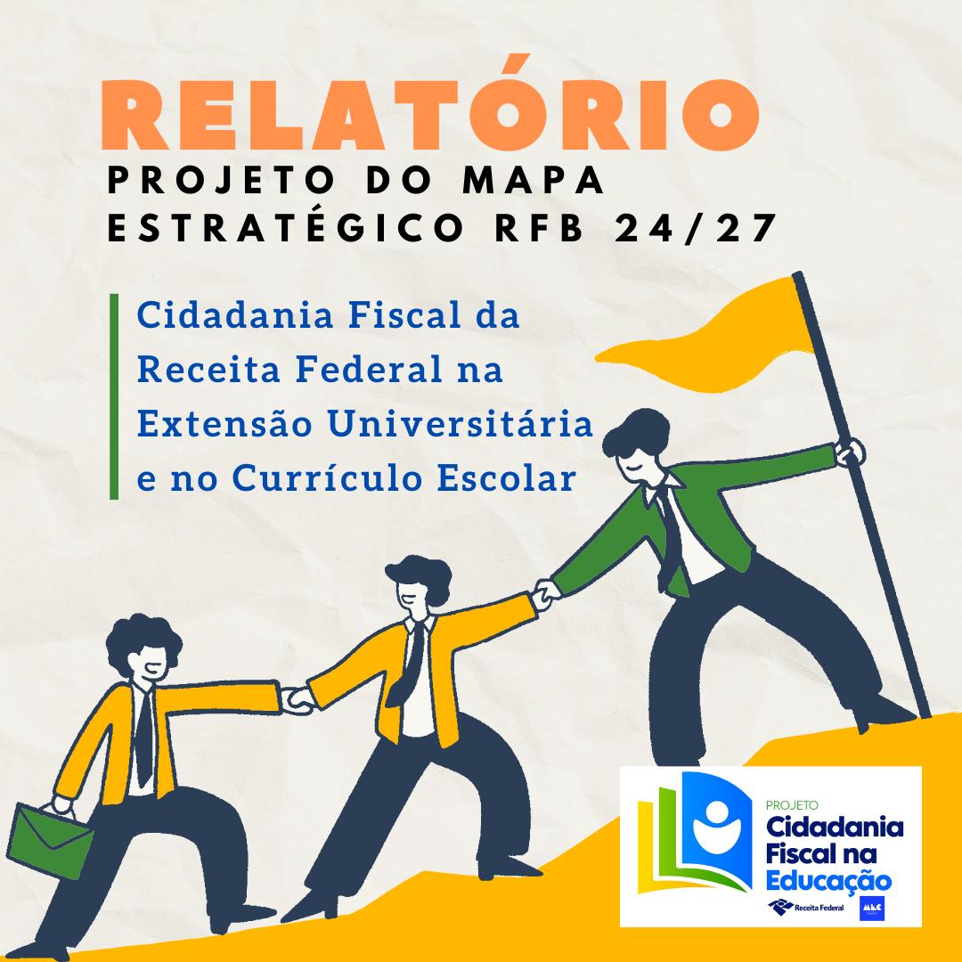 Relatório Mapa Estratégico 24/27