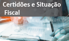 Certidões e Situação Fiscal