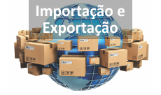 Importação e Exportação