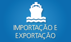 Importação e Exportação