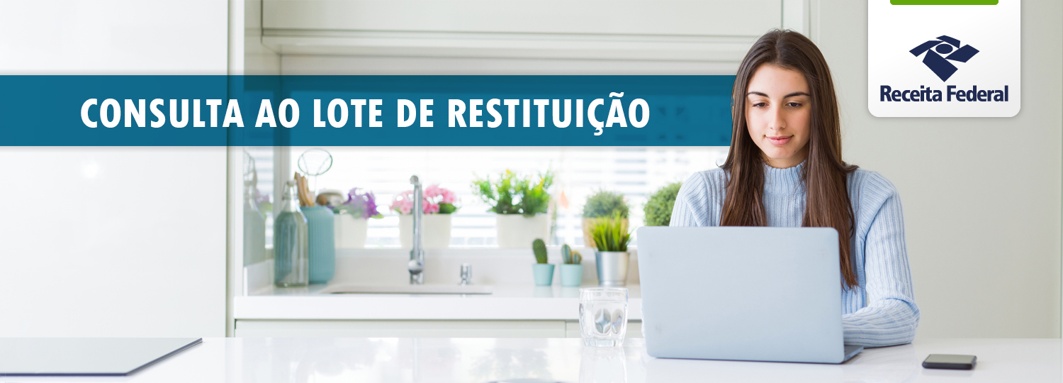 Receita abre consulta ao lote residual de restituição do IRPF do mês de ABR/2021