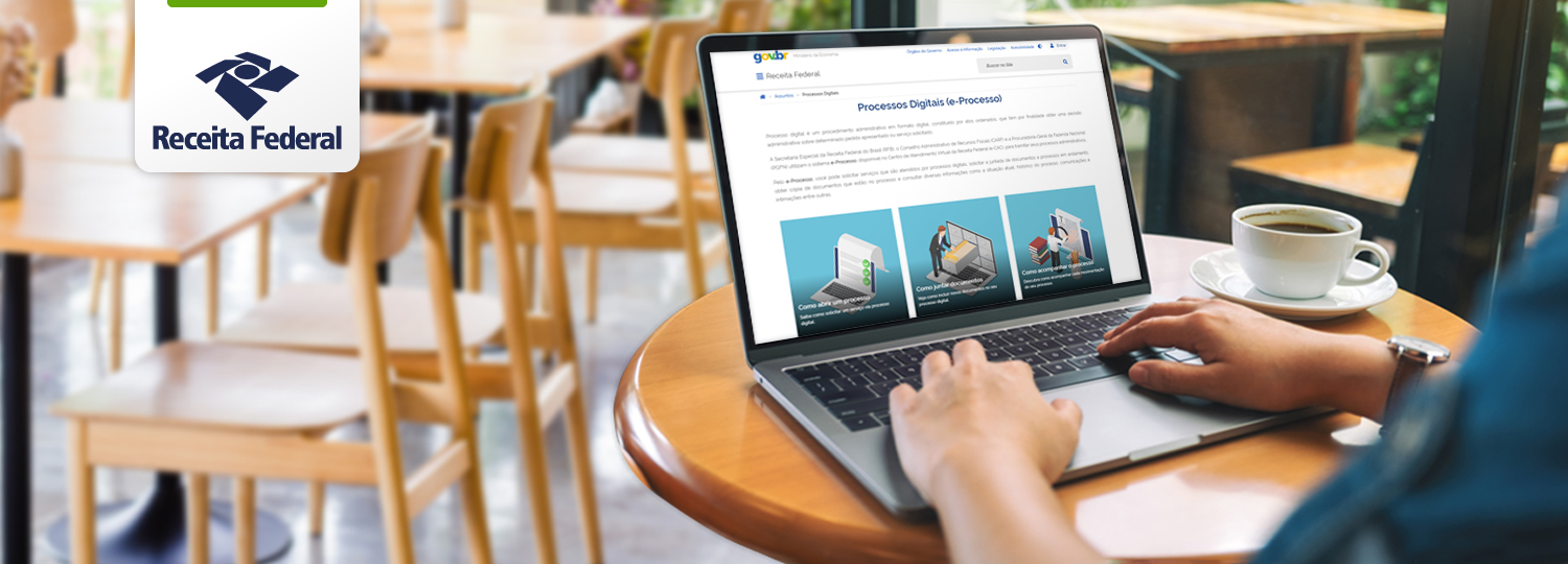 Receita Federal publica novas regras sobre documentos digitais