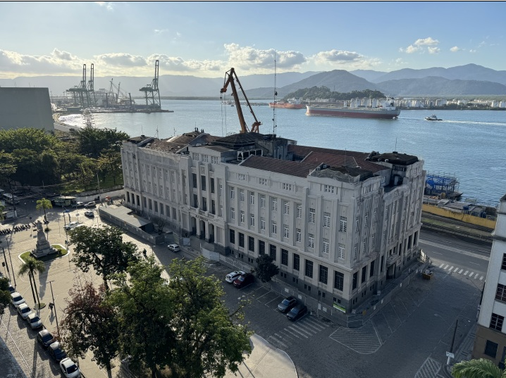 Museu Santos Texto