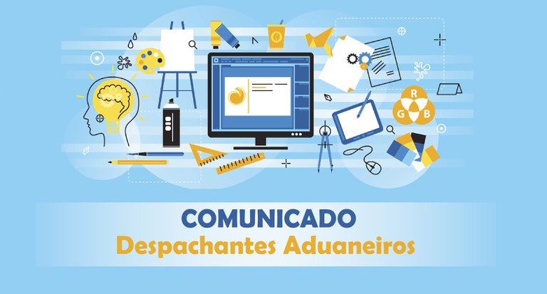 Comunicado Despachantes Aduaneiros