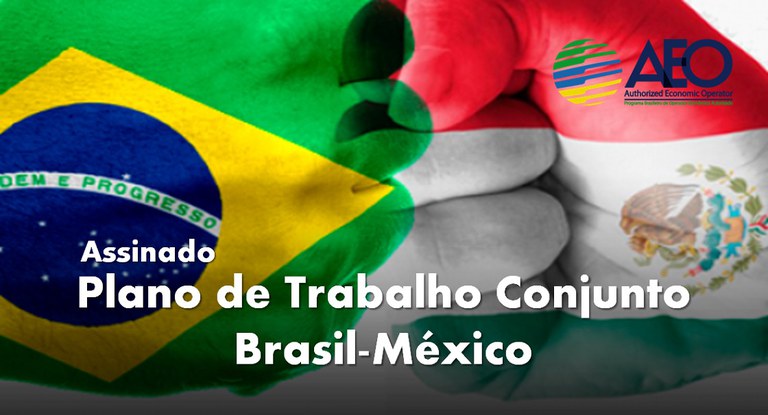 Trabalho conjunto BR-Mex