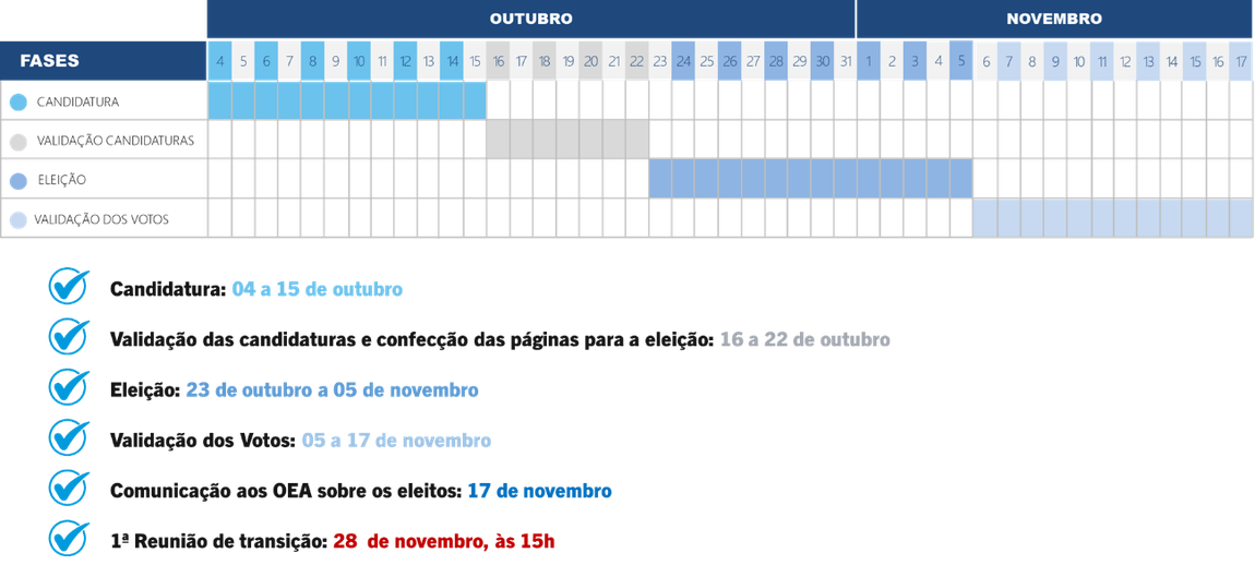 Processo eleitoral