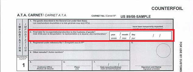 09 - vigência talão importação.PNG