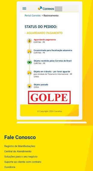 Golpe