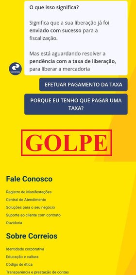 Golpe