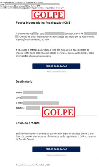 Golpe