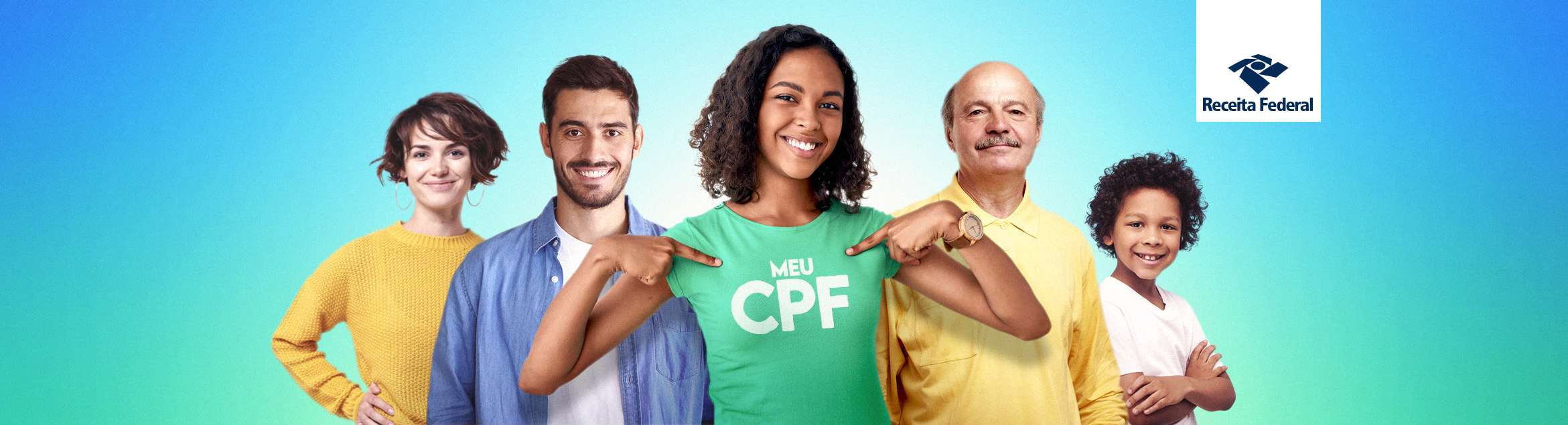 Meu CPF