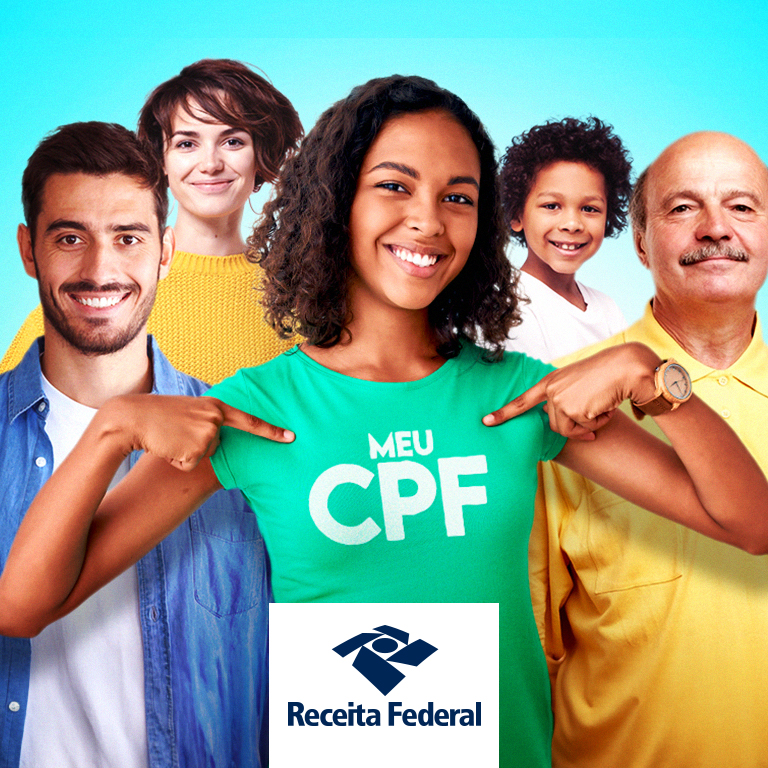 Meu CPF