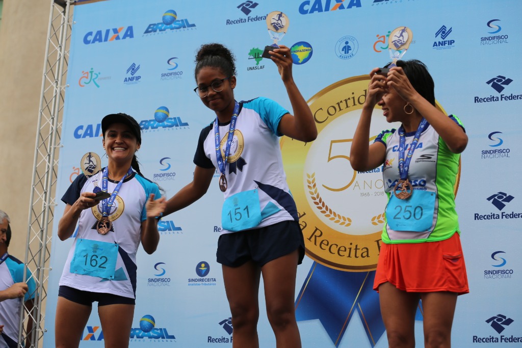 5 Km - Geral - Feminino