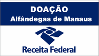 Receita Federal doa computadores para hospitais públicos do Estado do Amazonas