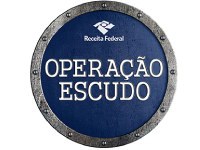 Receita Federal divulga resultado da 1ª semana da Operação Escudo