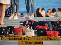 Dia Nacional de Combate à Pirataria e à Biopirataria