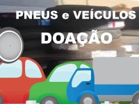 pneus e veic doação.jfif