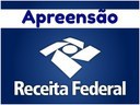 Receita Federal apreende eletrônicos avaliados em R$ 800 mil em Mundo Novo/MS