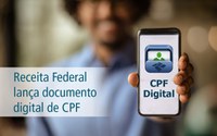 Receita Federal lança documento digital de CPF