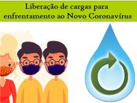 Receita Federal liberou entrada de mais de 131 milhões de EPI's e materiais hospitalares para enfrentamento da Covid-19