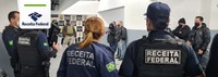 Receita Federal e Polícia Civil deflagram operação de combate ao comércio de cigarros ilegais na cidade de São Paulo