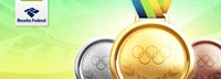 Tratamento tributário de medalhas olímpicas pela Receita Federal