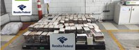 Receita Federal apreende 1.240 kg de cocaína no Porto de Santos totalizando mais de 16 toneladas em 2021