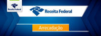 Receita Federal comenta na quarta-feira (24/11), às 10h30, o resultado da arrecadação de outubro de 2021