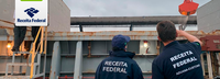 Receita Federal participa de operação conjunta no Porto de Santos que resulta em apreensão de 155 kg de cocaína