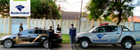 Receita Federal, Polícia Federal e CGU deflagraram hoje (10/2) a Operação “Rolo Compressor”.