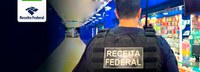 Receita Federal deflagra Operação Ruptura para combater comércio irregular em Mossoró/RN