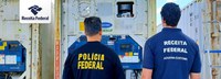 Receita Federal e Polícia Federal deflagram Operação Hangover na região da Mooca, em São Paulo