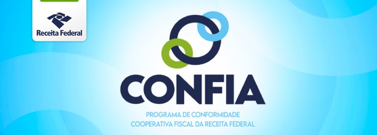 Receita Federal regulamenta fase piloto do Programa Confia — Receita Federal