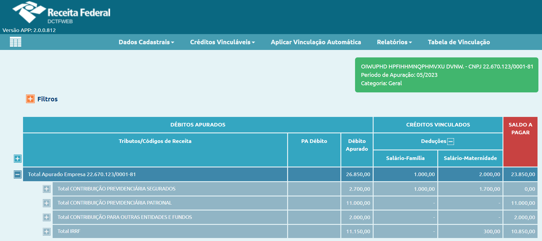 Substitui\u00e7\u00e3o da DCTF pela DCTFWeb em rela\u00e7\u00e3o ao IRRF decorrente das ...