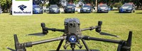 Drones da Receita Federal serão utilizados para levantamentos e buscas por desaparecidos nas áreas atingidas pelas enchentes no Rio Grande do Sul