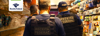 Receita Federal e Polícia Militar realizam Operação Atacado Central em Belo Horizonte