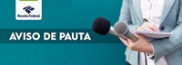 Aviso de Pauta - Receita comenta nesta quinta-feira (22/08) o resultado da arrecadação de julho de 2024