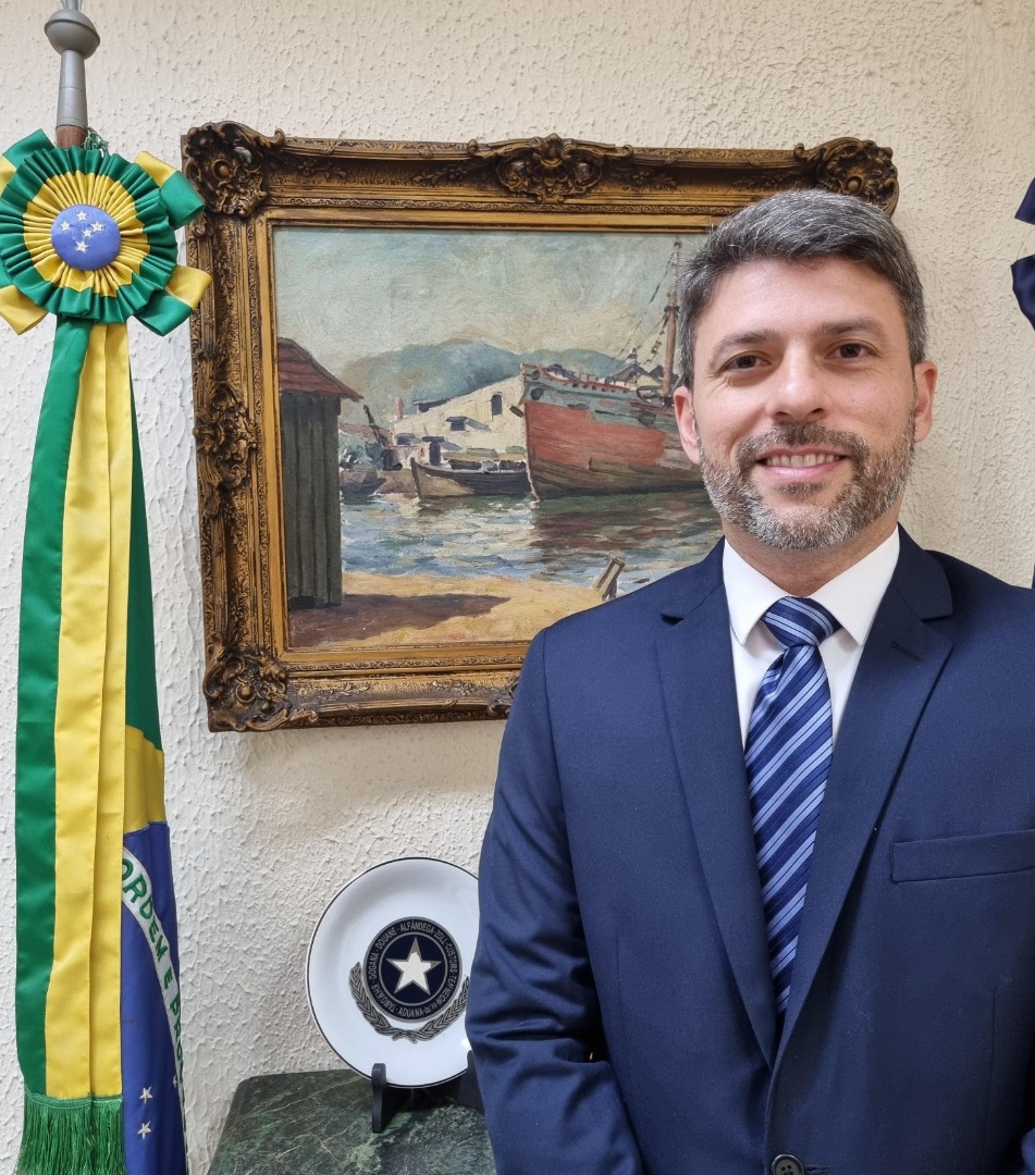 Delegado da Alfândega do Porto do Rio de Janeiro