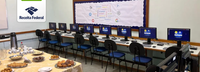 Receita Federal e Marinha entregam mais duas salas de informática em escolas no Rio de Janeiro